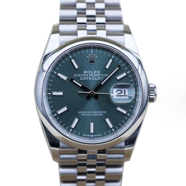 Rolex Datejust 126200